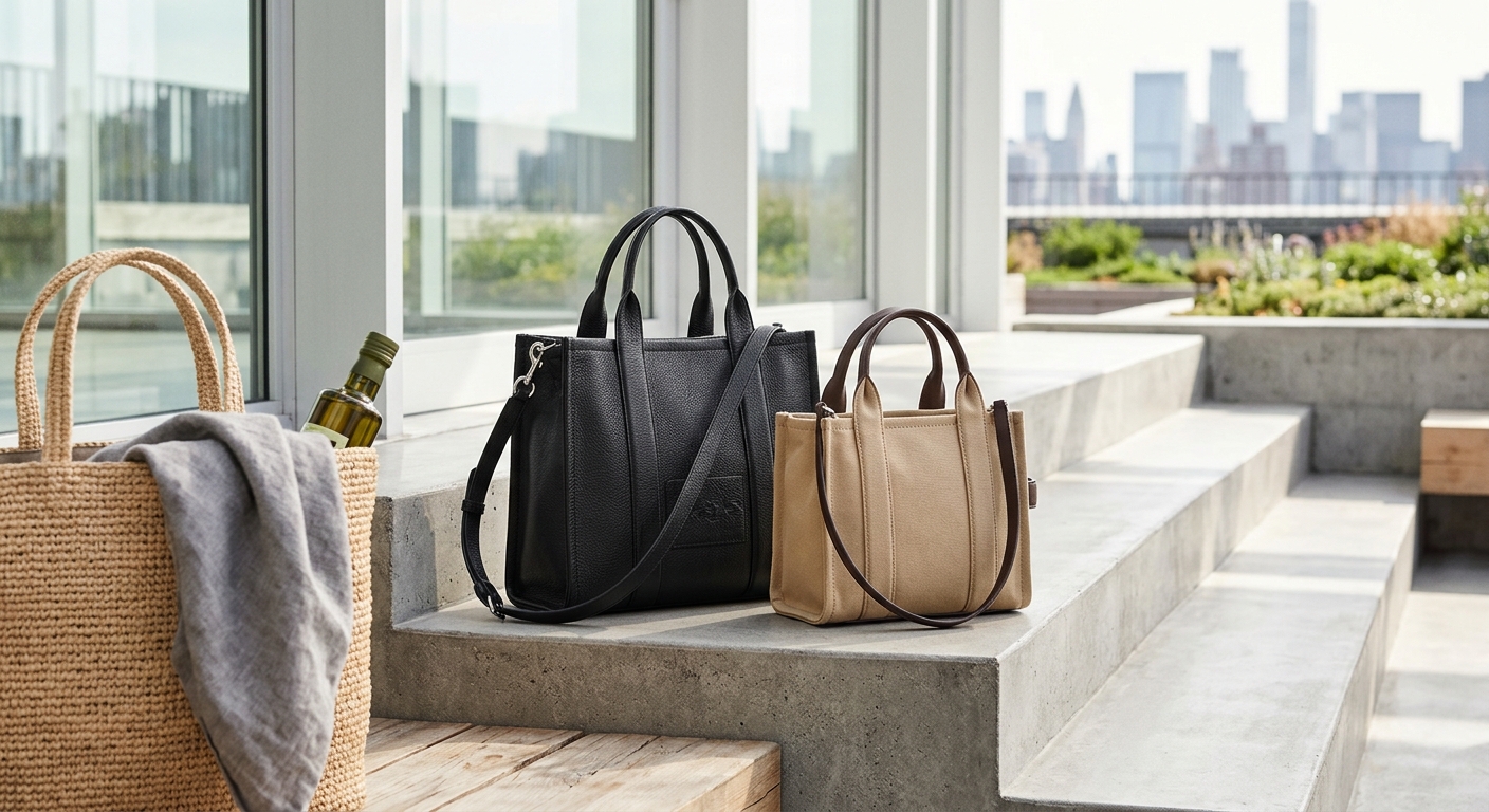 The Tote Bag Marc Jacobs