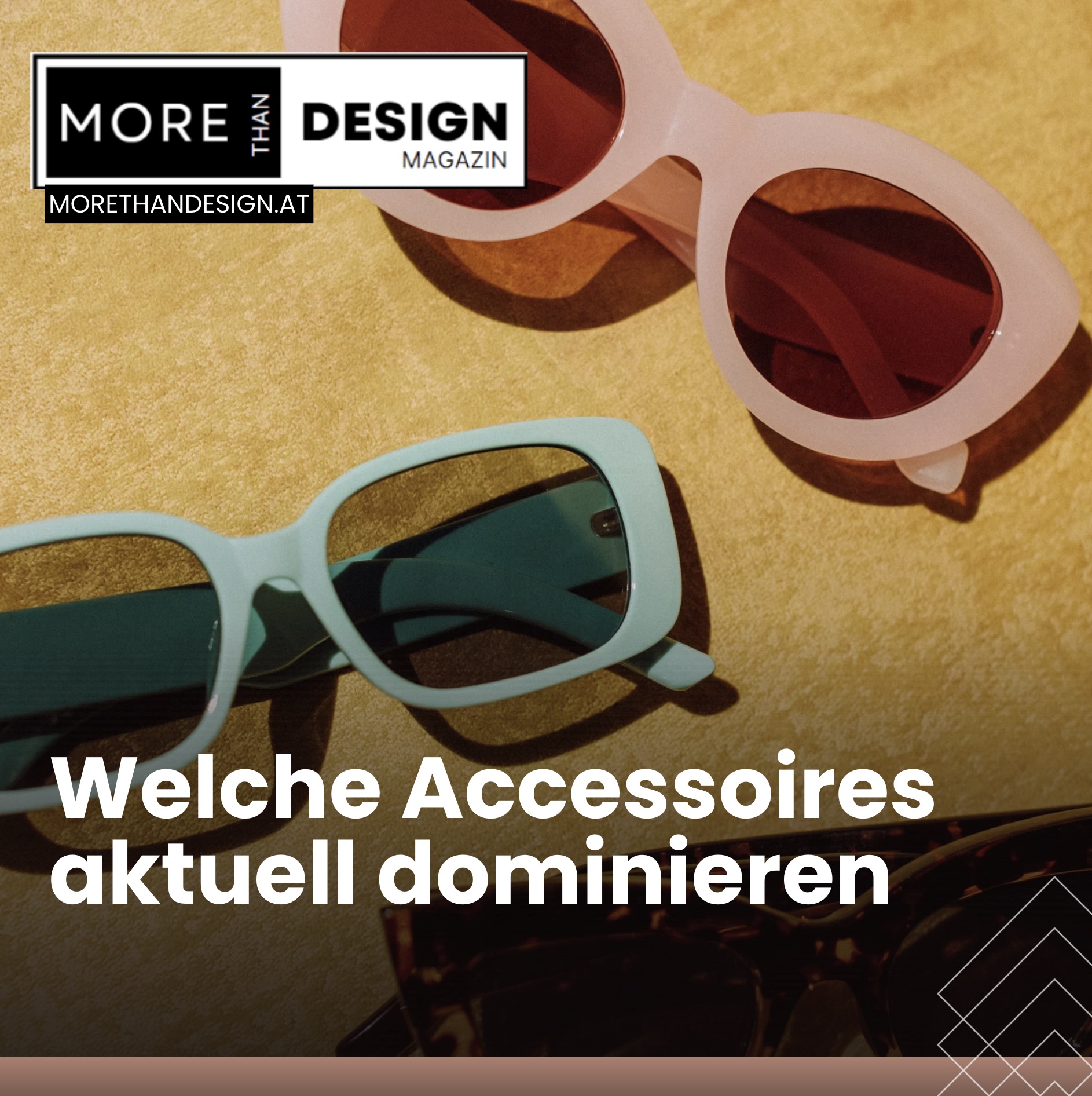 Welche Accessoires aktuell dominieren Welche Accessoires aktuell dominieren