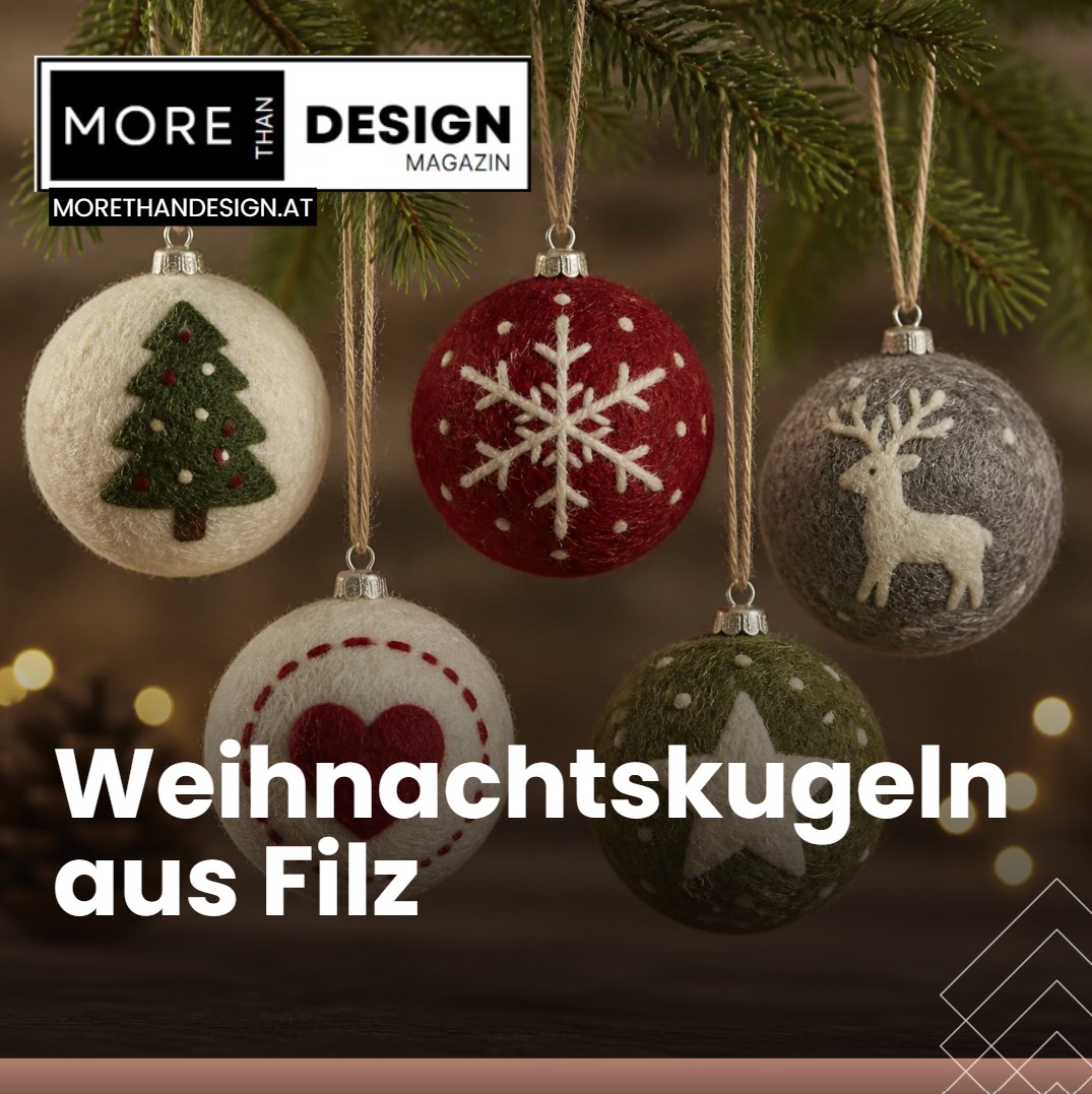 weihnachtskugeln aus filz weihnachtskugeln aus filz